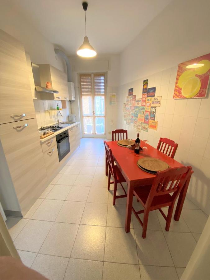 Casa Manolo Corsico Navigli Suite Apartment Milan Luaran gambar