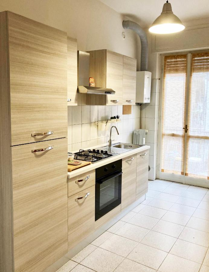 Casa Manolo Corsico Navigli Suite Apartment Milan Luaran gambar