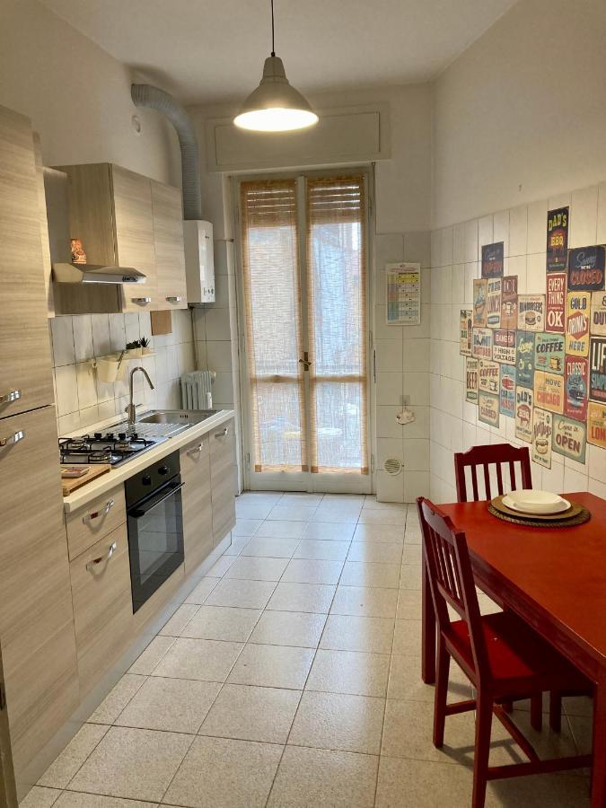 Casa Manolo Corsico Navigli Suite Apartment Milan Luaran gambar