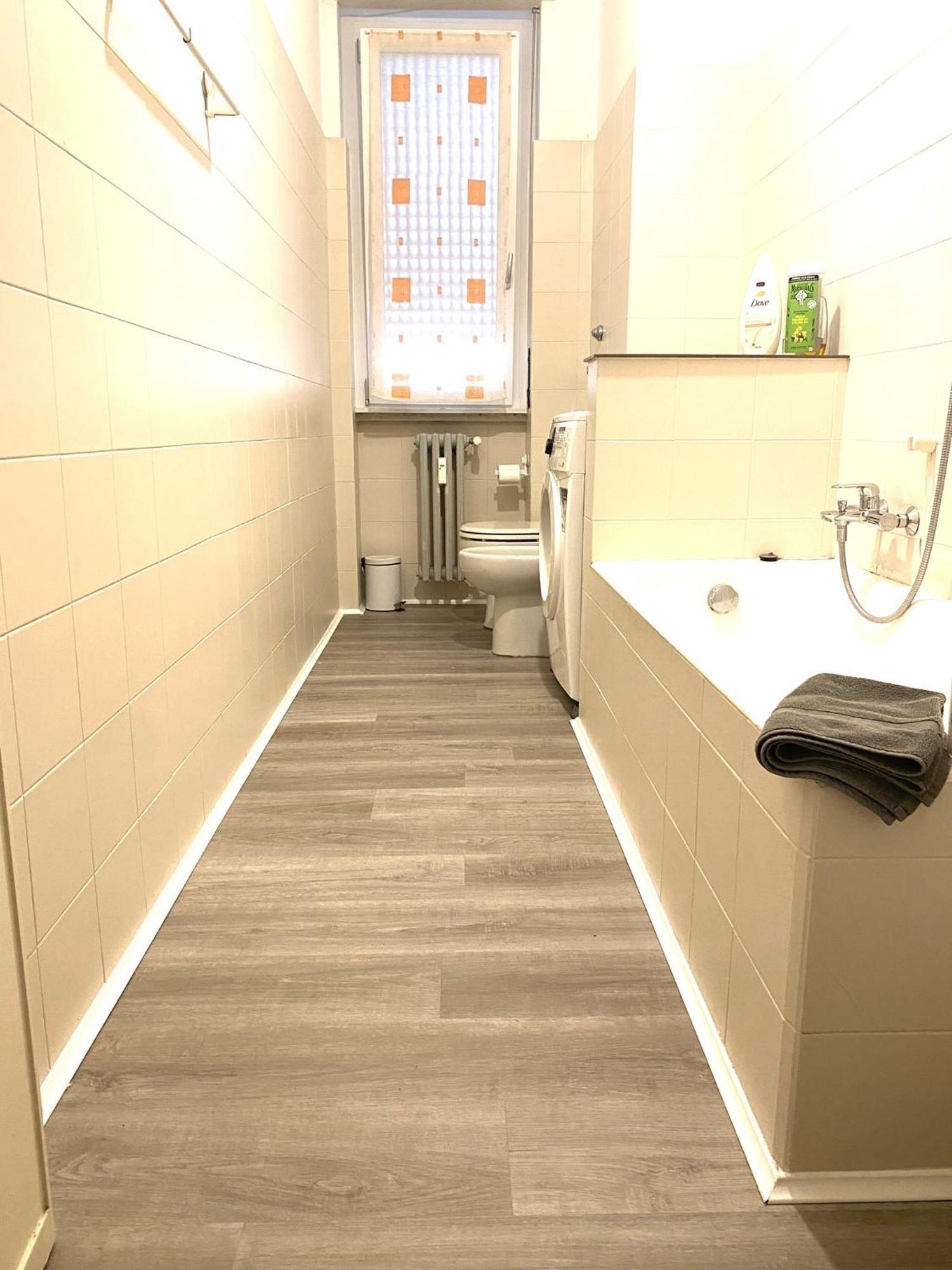Casa Manolo Corsico Navigli Suite Apartment Milan Luaran gambar