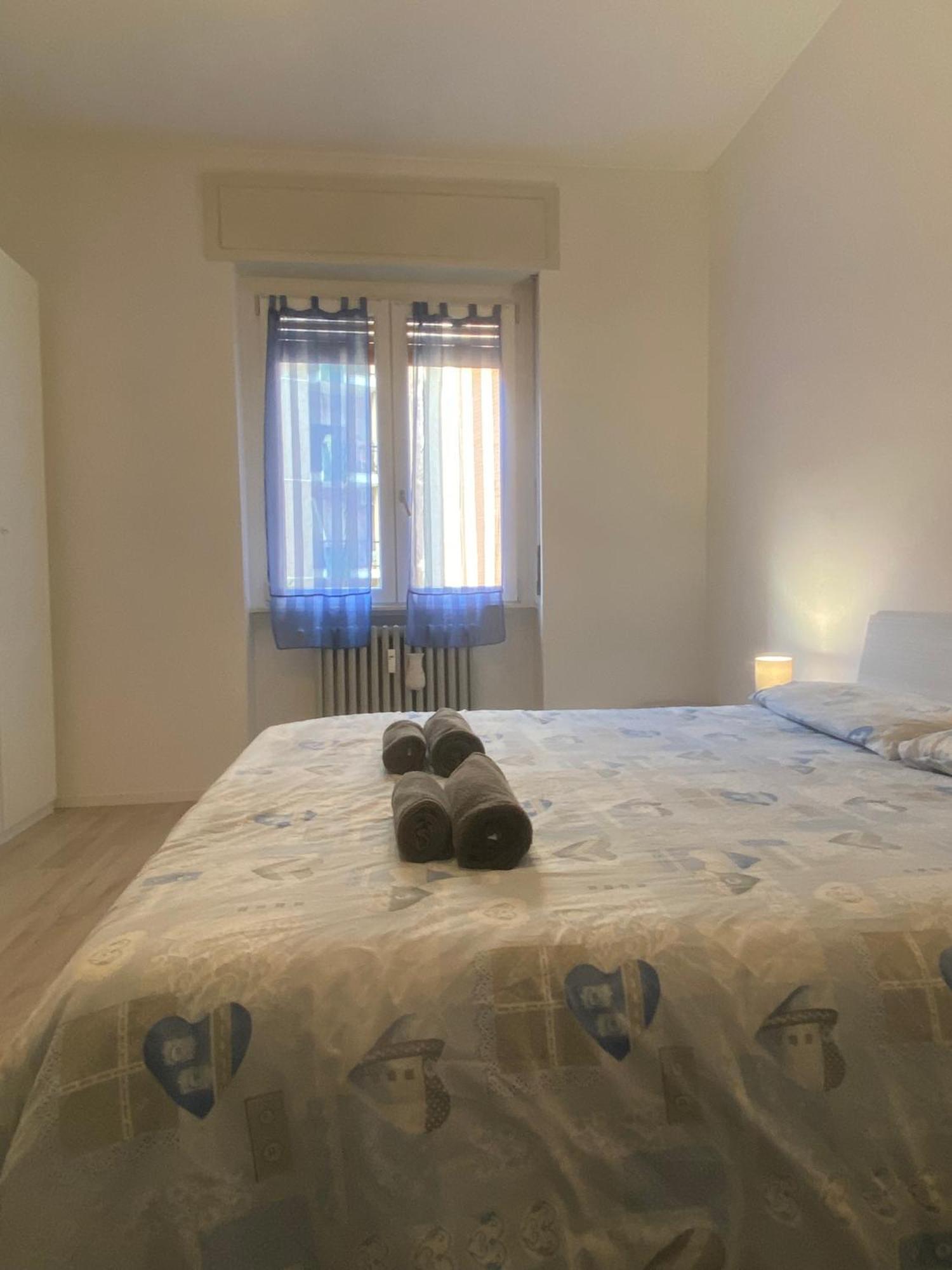 Casa Manolo Corsico Navigli Suite Apartment Milan Luaran gambar